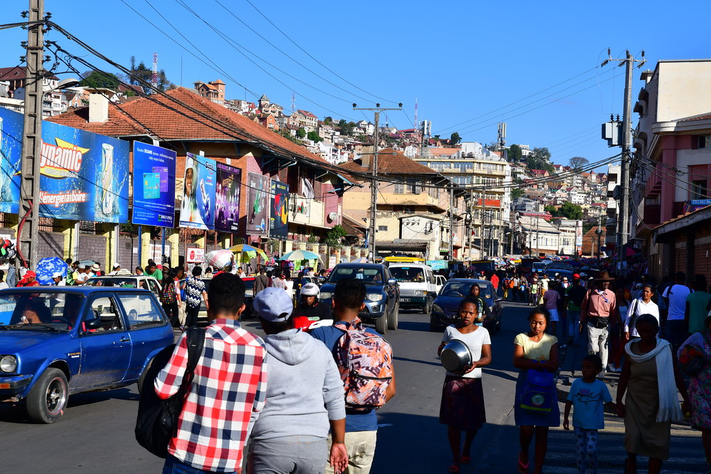 Antananarivo